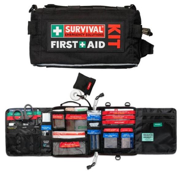Picture of SURVIVAL VEHICLE FIRST AID KIT